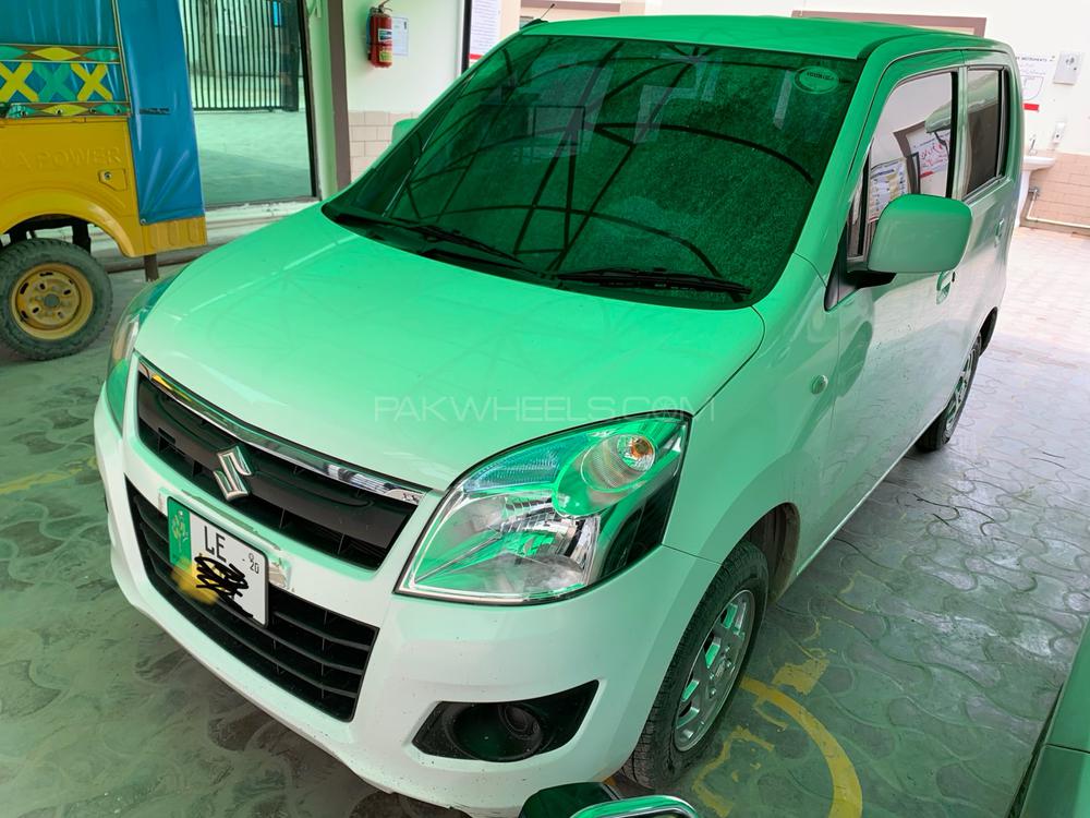 Suzuki Wagon R 2019 for Sale in Sialkot Suzuki Wagon R 2019 for Sale in Sialkot Image-7