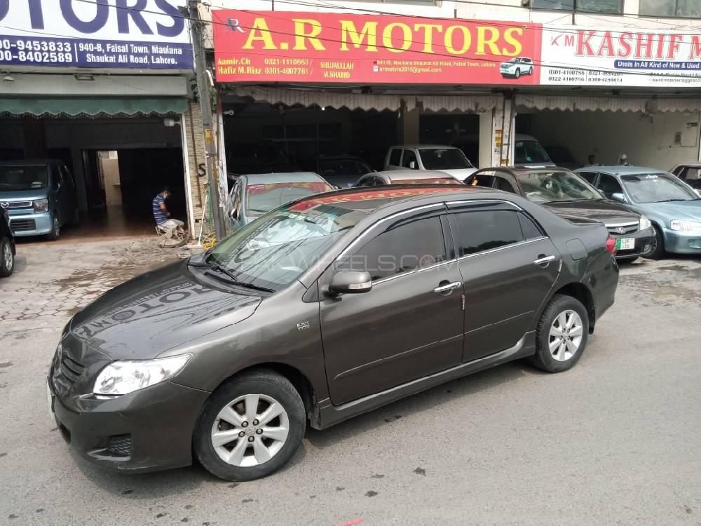 Toyota Corolla 2008 for Sale in Lahore Image-1