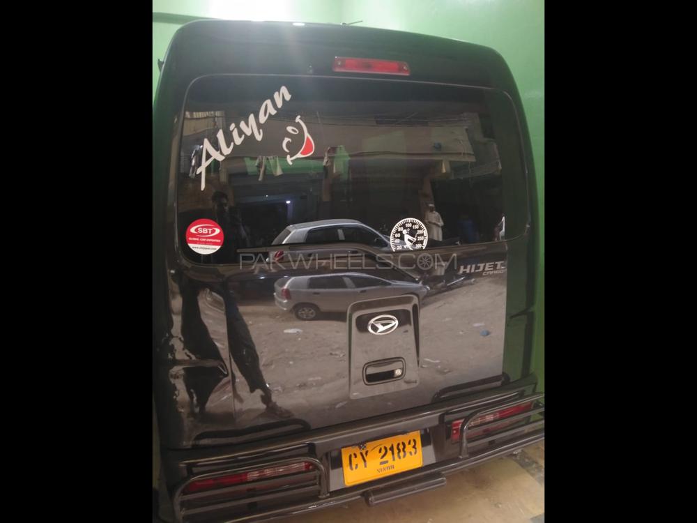 Daihatsu Hijet 2013 for Sale in Karachi Image-1