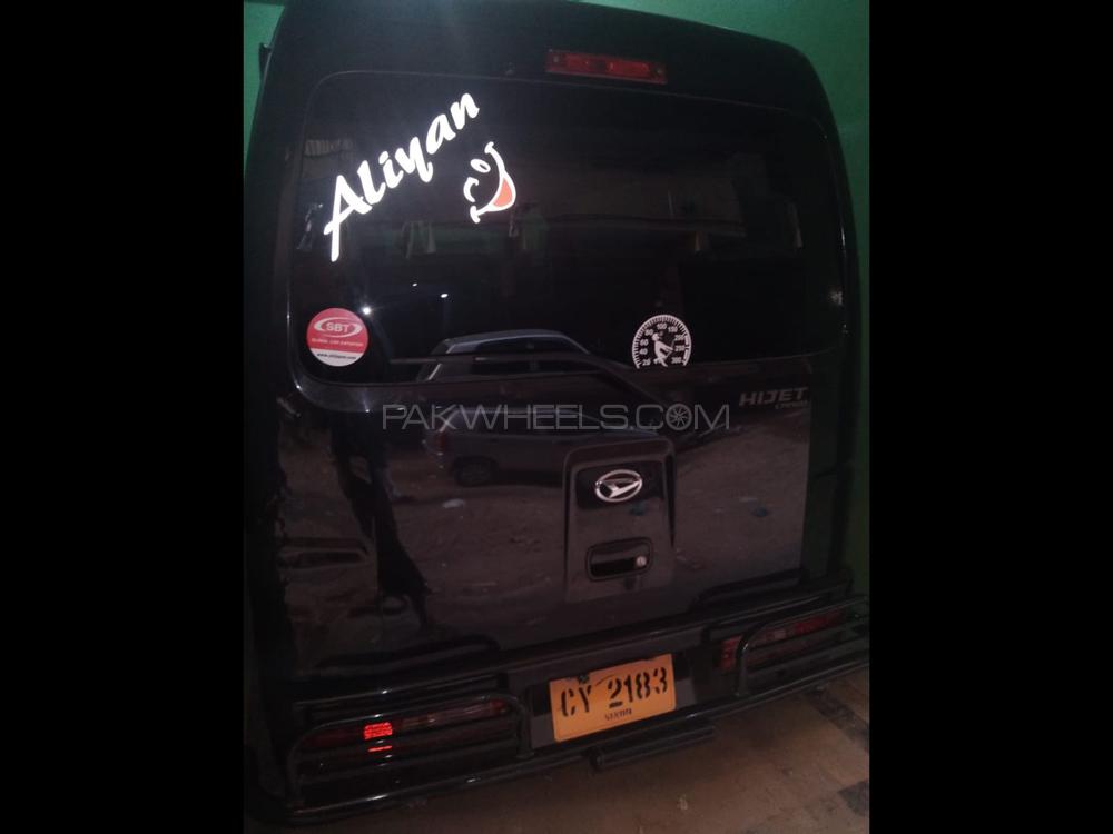 ڈائیہاتسو ہائی جیٹ 2013 for Sale in کراچی ڈائیہاتسو ہائی جیٹ 2013 for Sale in کراچی Image-2