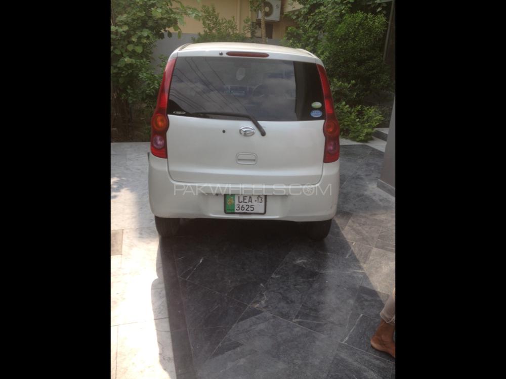 Daihatsu Mira 2012 for Sale in Lahore Daihatsu Mira 2012 for Sale in Lahore Image-3