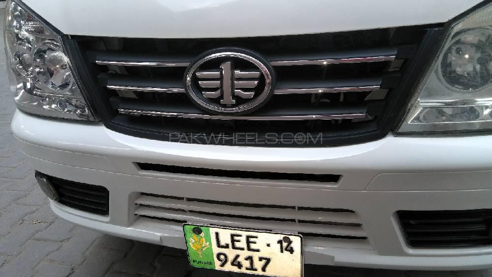 FAW X-PV 2014 for Sale in Lahore FAW X-PV 2014 for Sale in Lahore Image-6