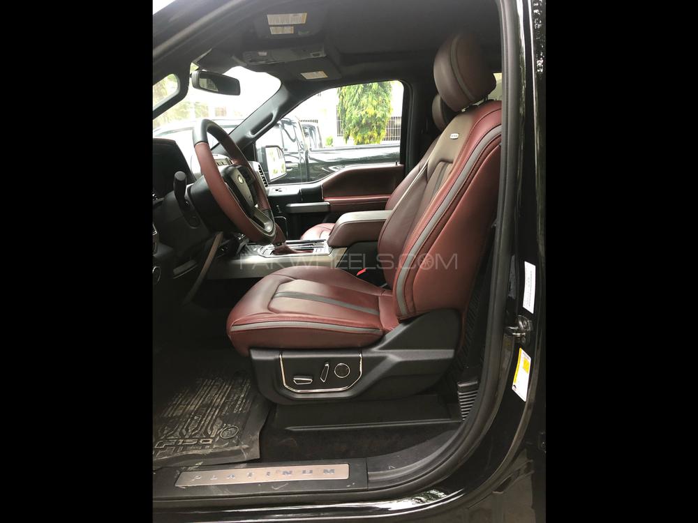 Ford F 150 2018 for Sale in Karachi Ford F 150 2018 for Sale in Karachi Image-10