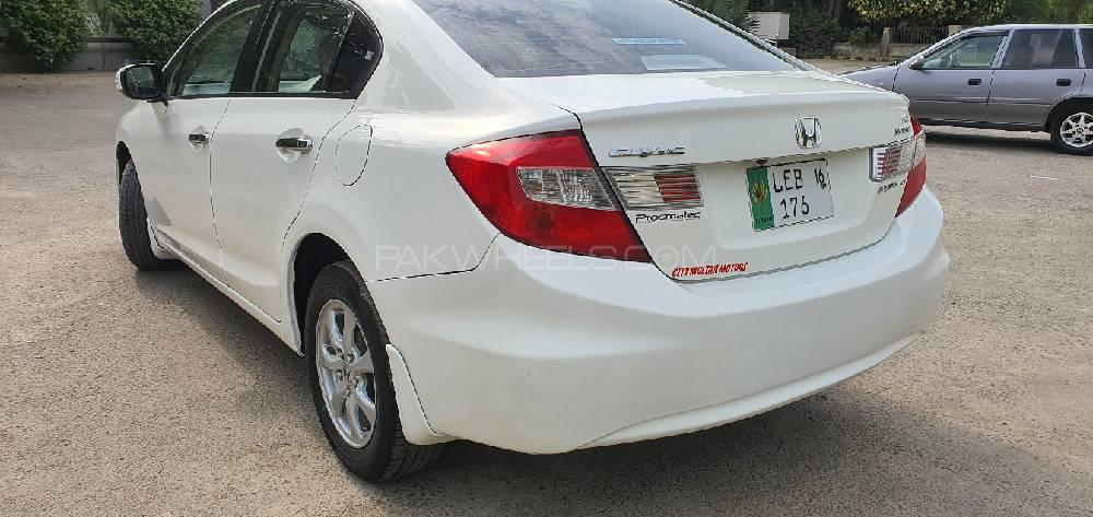Honda Civic 2016 for Sale in Bahawalpur Honda Civic 2016 for Sale in Bahawalpur Image-8