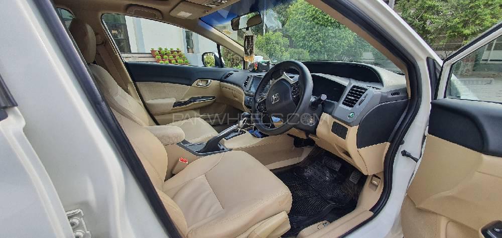 Honda Civic 2016 for Sale in Bahawalpur Honda Civic 2016 for Sale in Bahawalpur Image-4