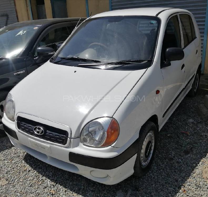 Hyundai Santro 2003 for Sale in Swabi Image-1