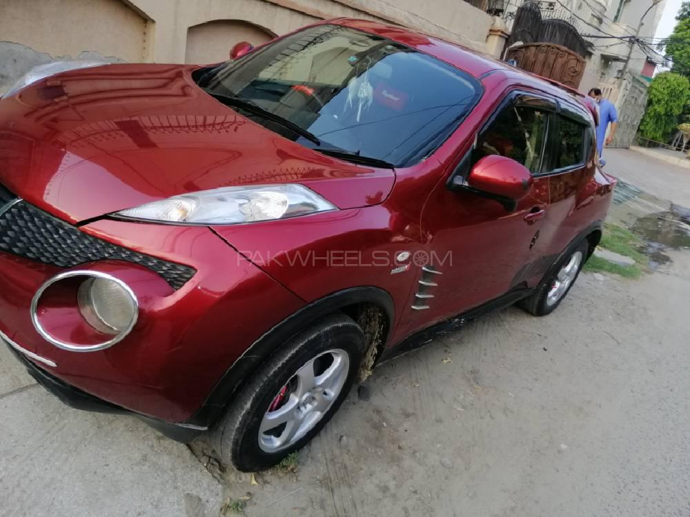 Nissan Juke 2011 for Sale in Lahore Nissan Juke 2011 for Sale in Lahore Image-3