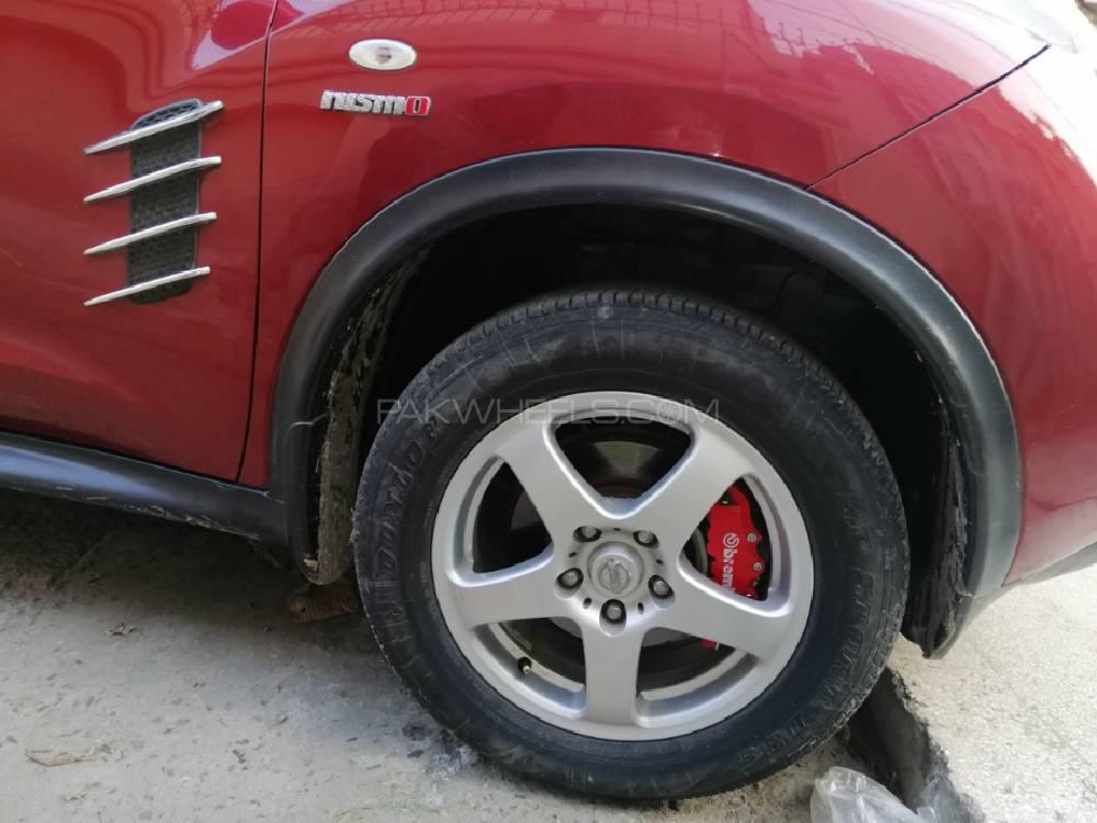 Nissan Juke 2011 for Sale in Lahore Nissan Juke 2011 for Sale in Lahore Image-9