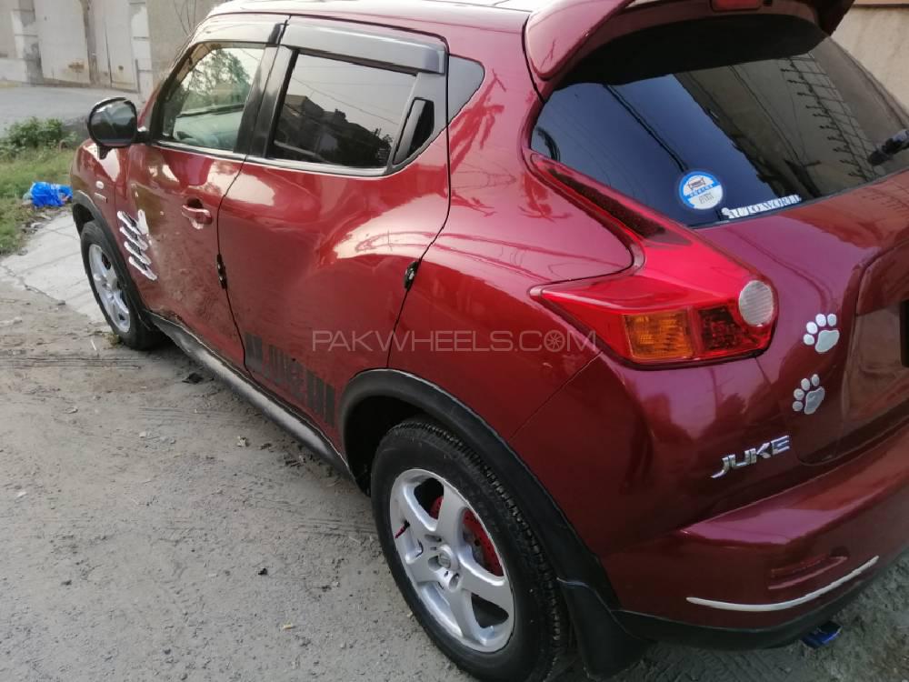 Nissan Juke 2011 for Sale in Lahore Nissan Juke 2011 for Sale in Lahore Image-5