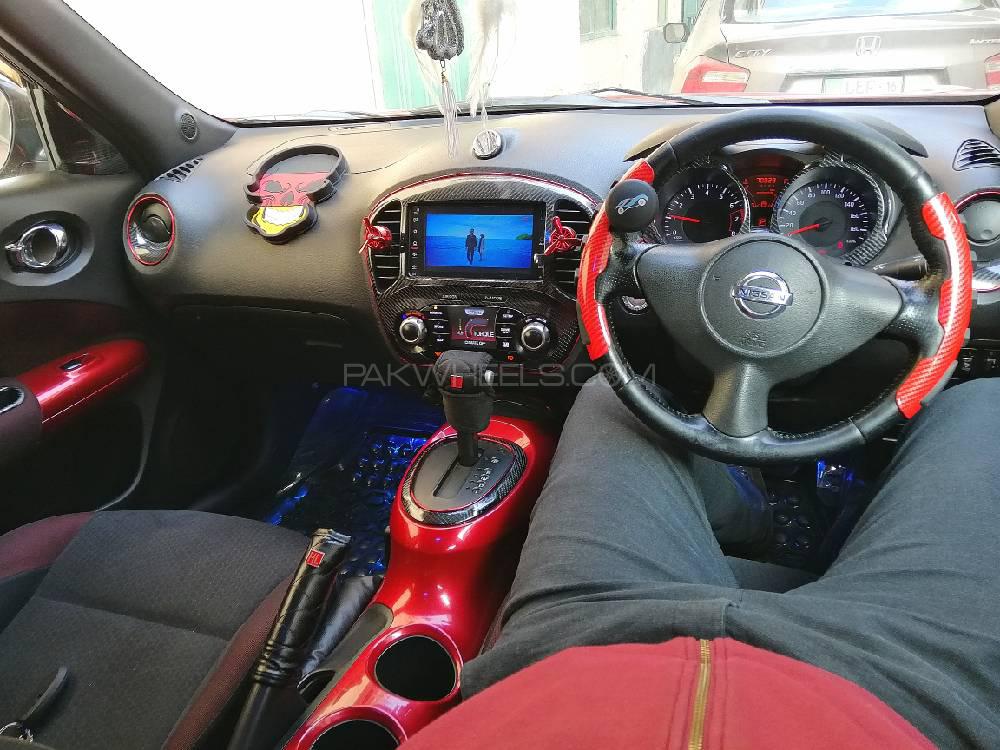 Nissan Juke 2011 for Sale in Lahore Nissan Juke 2011 for Sale in Lahore Image-16