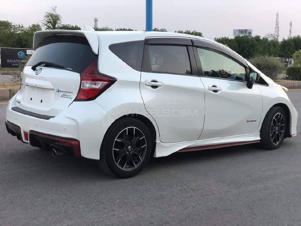 Nissan Note 2017 for Sale in Rawalpindi Nissan Note 2017 for Sale in Rawalpindi Image-7