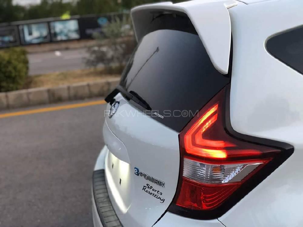 Nissan Note 2017 for Sale in Rawalpindi Nissan Note 2017 for Sale in Rawalpindi Image-5