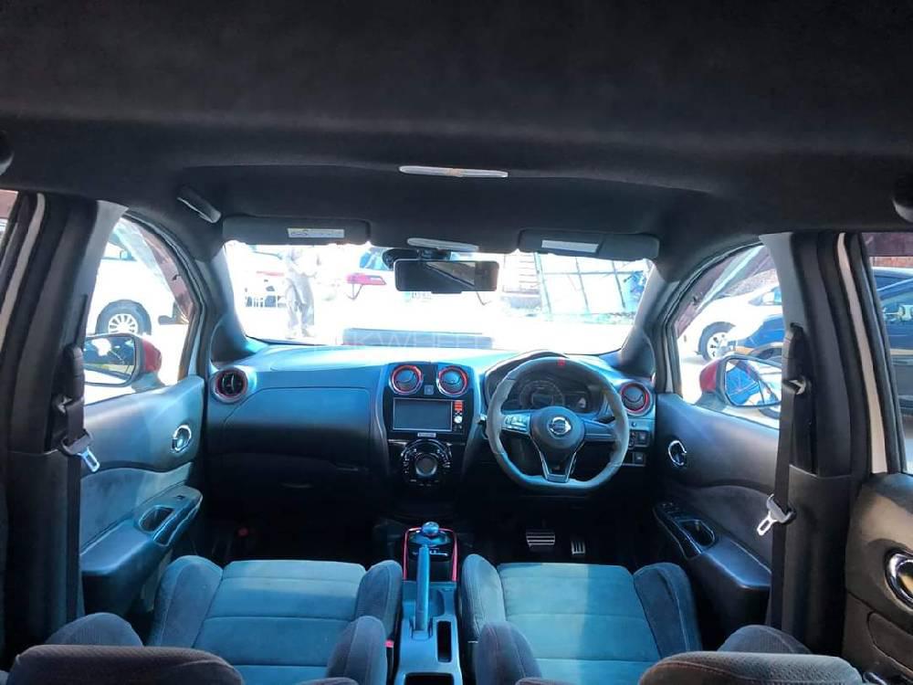 Nissan Note 2017 for Sale in Rawalpindi Nissan Note 2017 for Sale in Rawalpindi Image-11