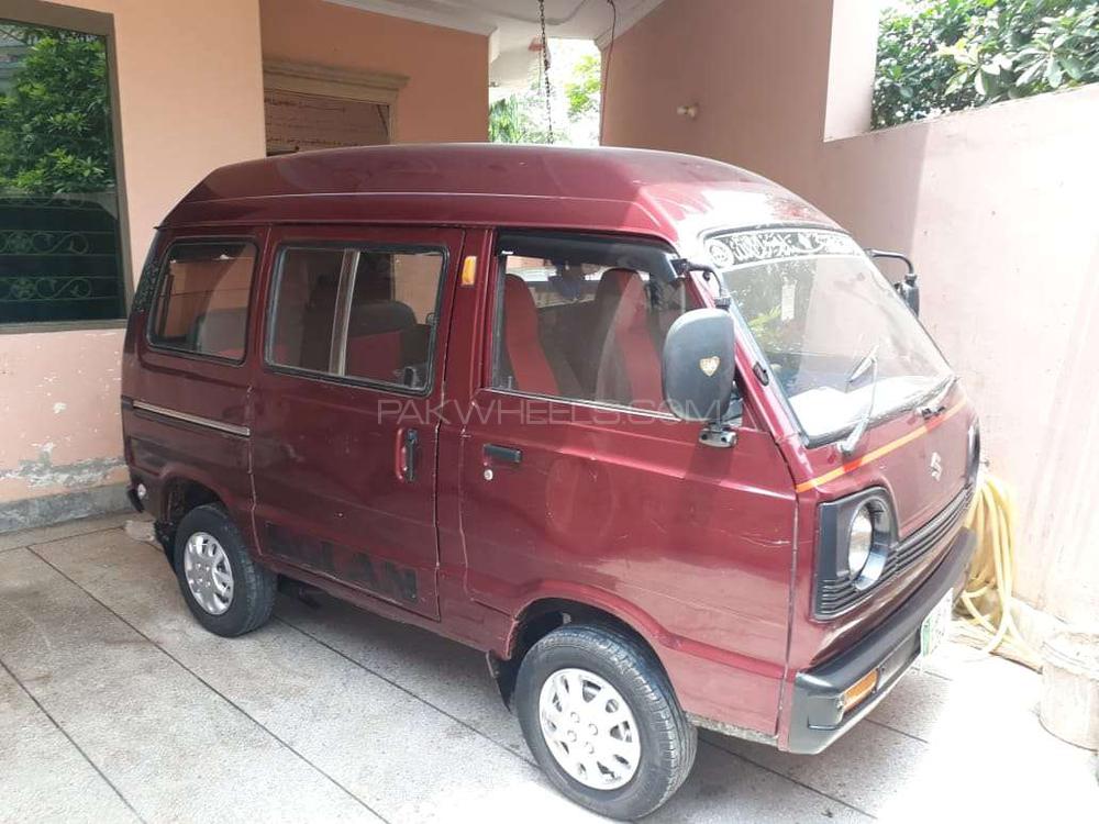 Suzuki Bolan 2006 for Sale in Lahore Suzuki Bolan 2006 for Sale in Lahore Image-2