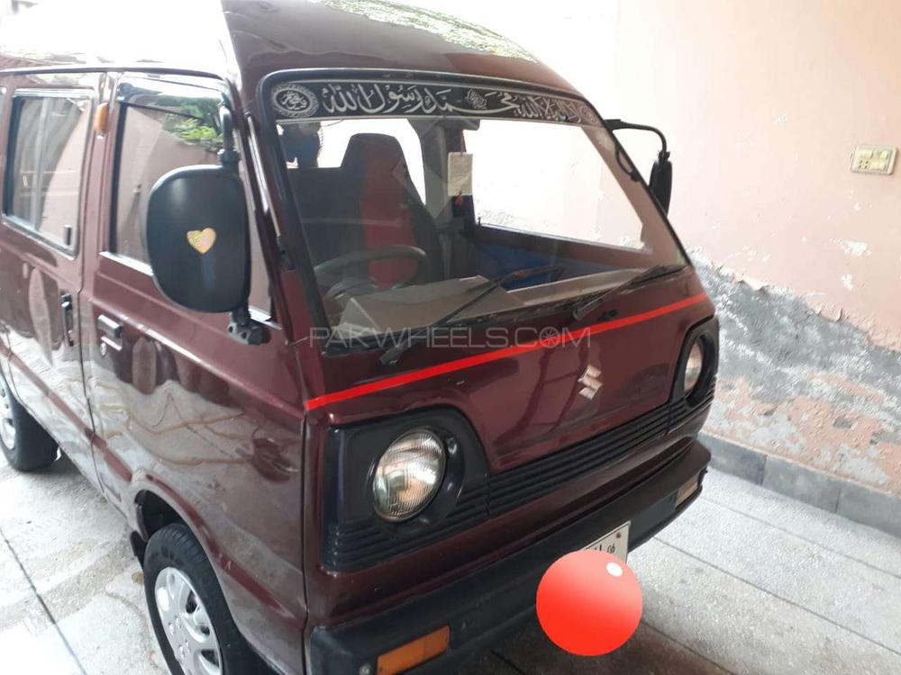 Suzuki Bolan 2006 for Sale in Lahore Suzuki Bolan 2006 for Sale in Lahore Image-3