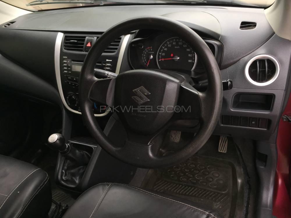 Suzuki Cultus 2017 for Sale in Karachi Suzuki Cultus 2017 for Sale in Karachi Image-7
