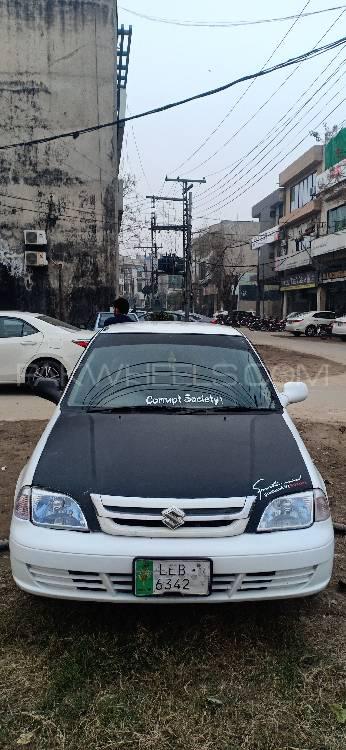 Suzuki Cultus 2006 for Sale in Lahore Image-1