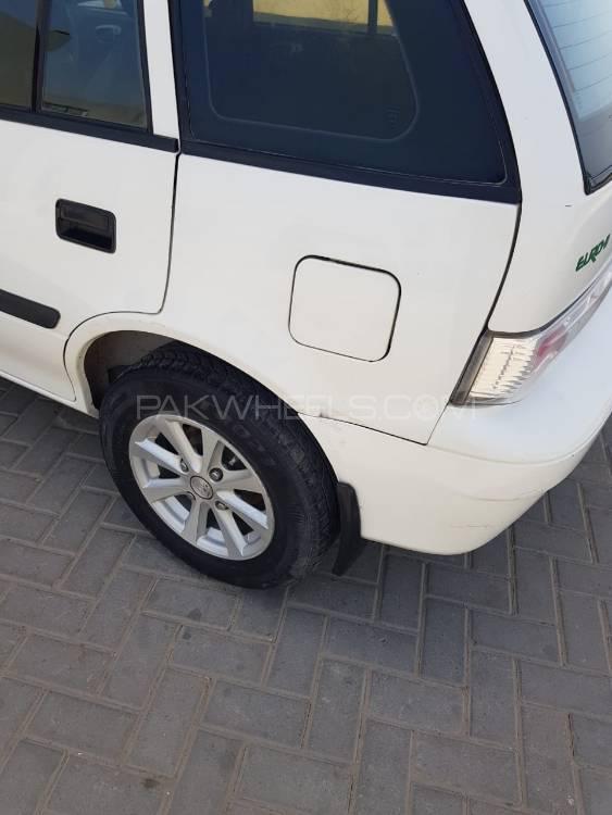 Suzuki Cultus 2015 for Sale in Multan Suzuki Cultus 2015 for Sale in Multan Image-7