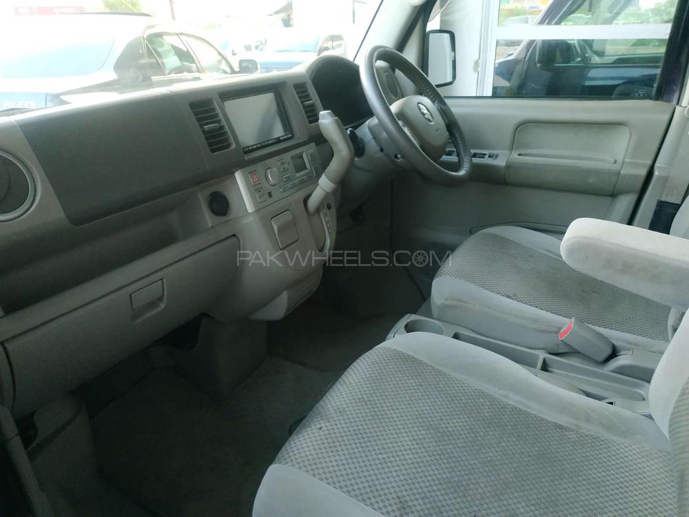 Suzuki Every Wagon 2010 for Sale in Peshawar Suzuki Every Wagon 2010 for Sale in Peshawar Image-4
