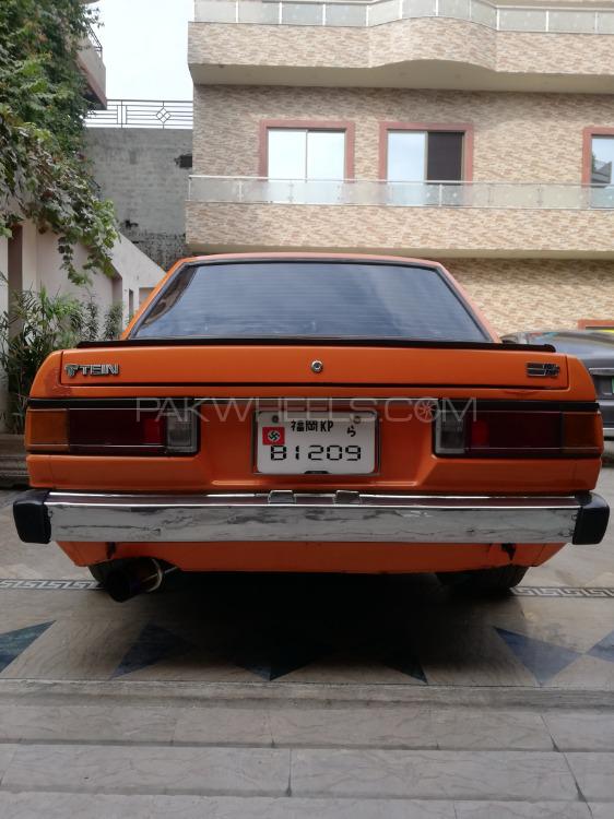 Toyota Corolla - 1980  Toyota Corolla - 1980  Image-3