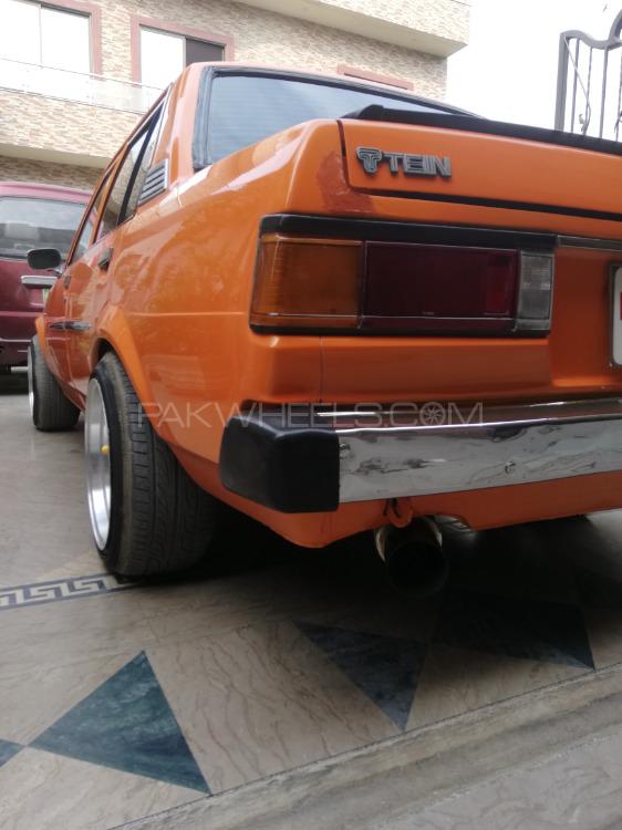 Toyota Corolla - 1980  Toyota Corolla - 1980  Image-5