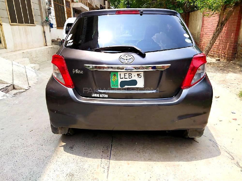 Toyota Vitz 2011 for Sale in Faisalabad Toyota Vitz 2011 for Sale in Faisalabad Image-5