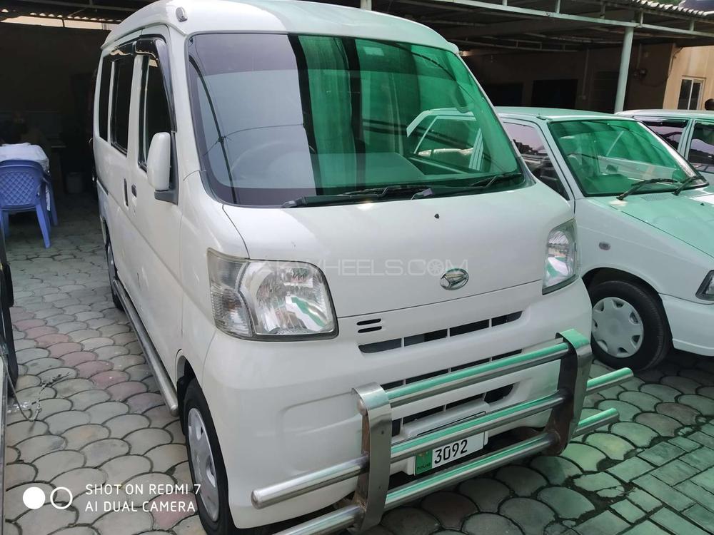 Daihatsu Hijet 2011 for Sale in Lahore Image-1