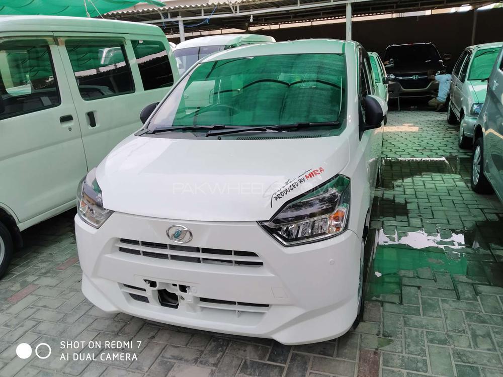Daihatsu Mira 2017 for Sale in Sialkot Image-1