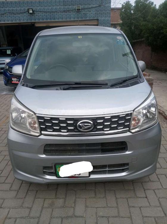 Daihatsu Move 2015 for Sale in Gujranwala Image-1