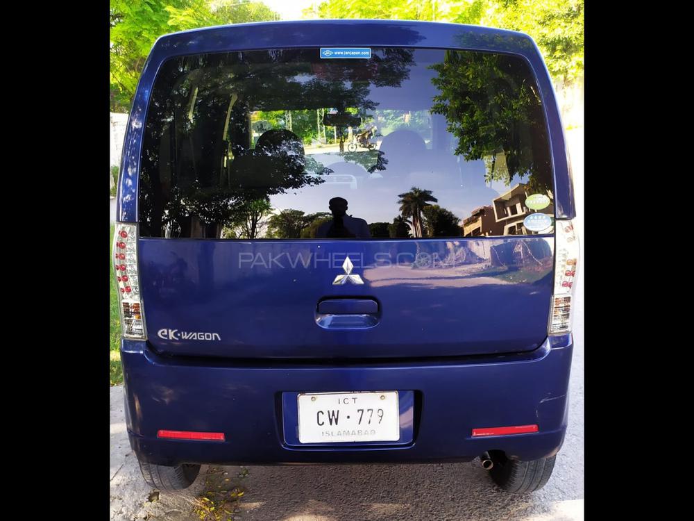 Mitsubishi Ek Wagon 2011 for Sale in Islamabad Mitsubishi Ek Wagon 2011 for Sale in Islamabad Image-2
