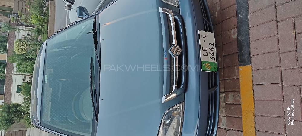 Suzuki Cultus 2010 for Sale in Islamabad Image-1