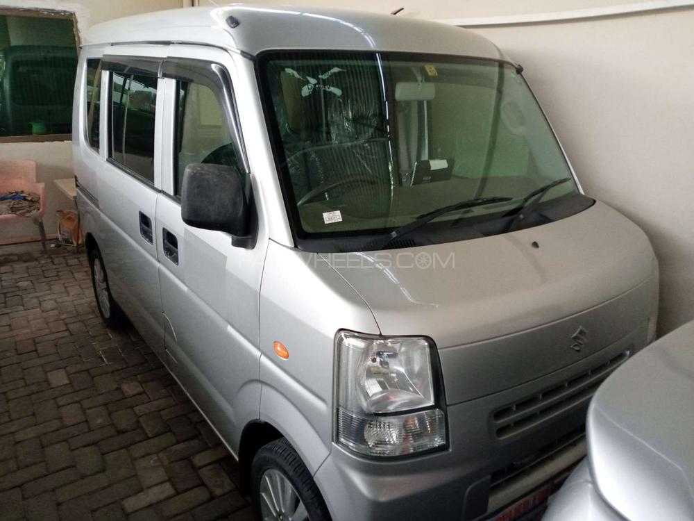 Suzuki Every 2014 for Sale in Multan Image-1
