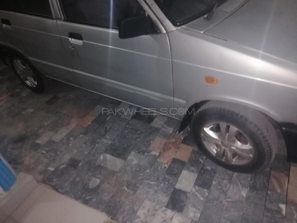 Suzuki Mehran 2003 for Sale in Nowshera Image-1