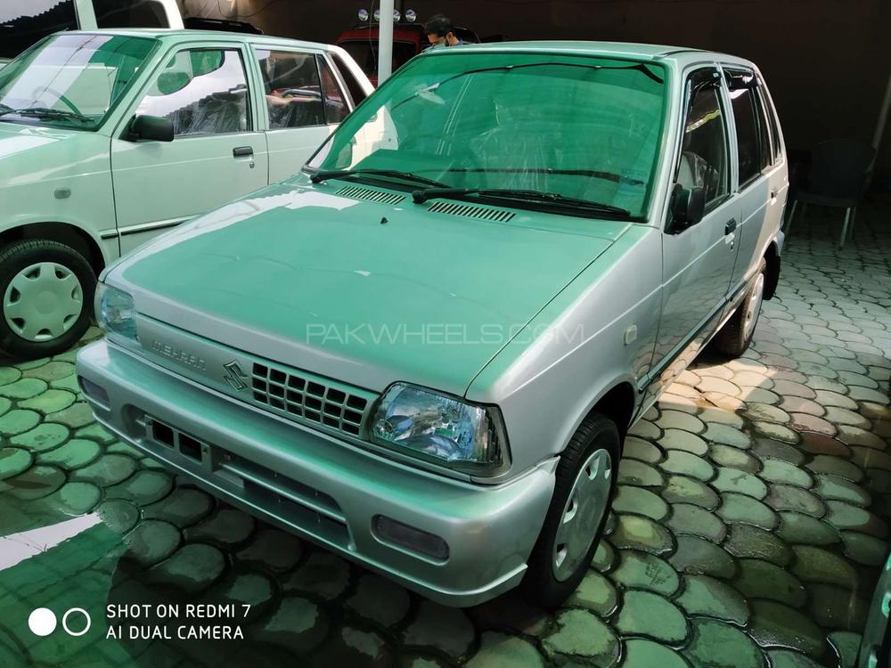 Suzuki Mehran 2017 for Sale in Lahore Suzuki Mehran 2017 for Sale in Lahore Image-2