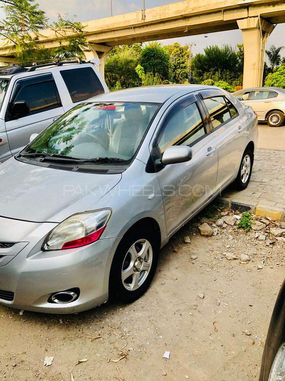 Toyota Belta 2007 for Sale in Rawalpindi Image-1