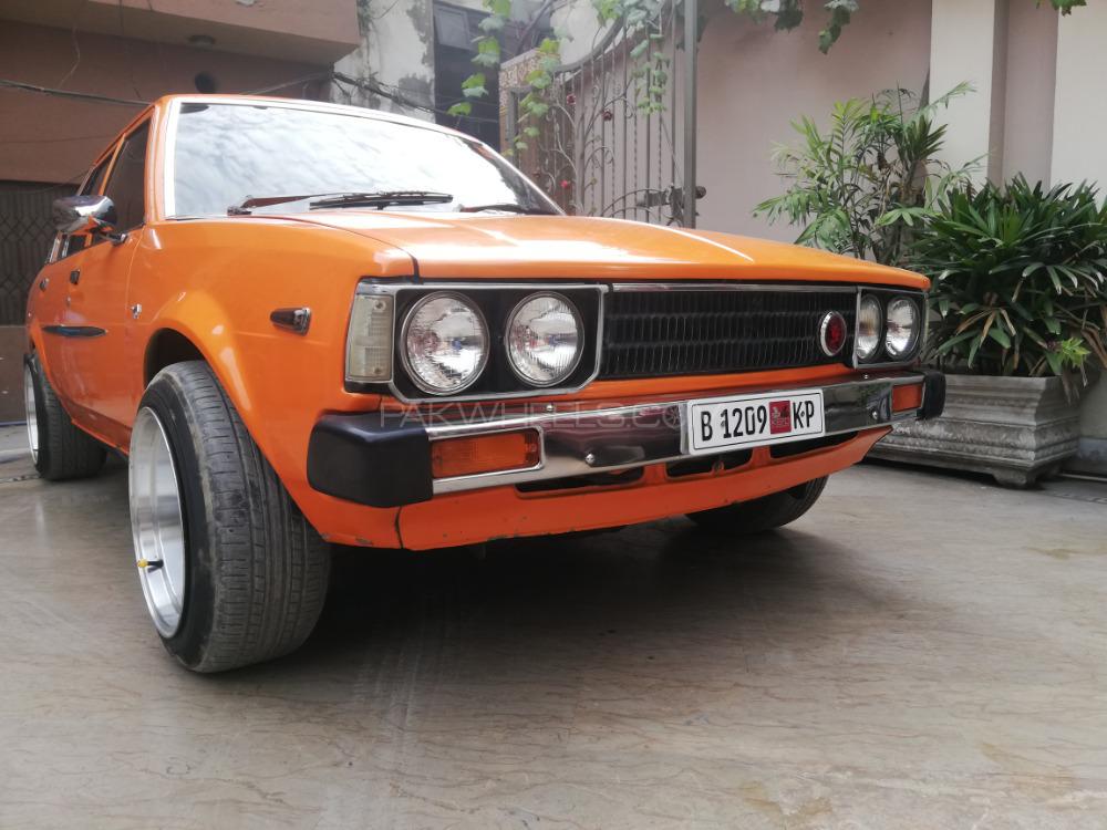 Toyota Corolla - 1980  Toyota Corolla - 1980  Image-6