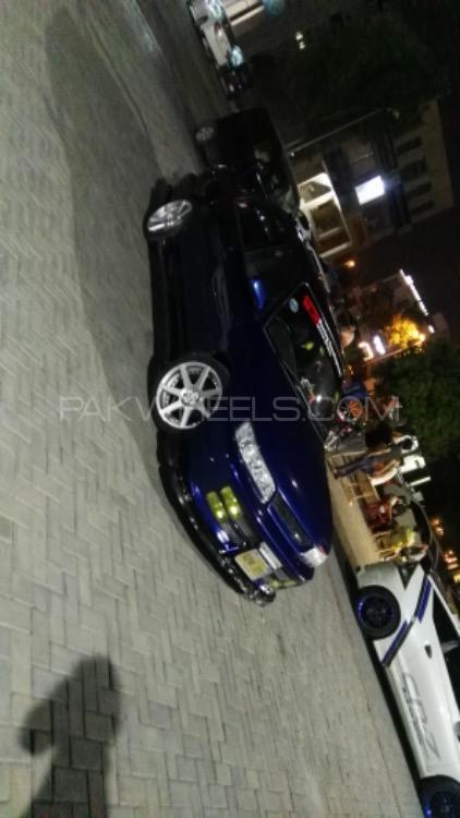 Toyota Corolla - 1996  Toyota Corolla - 1996  Image-4