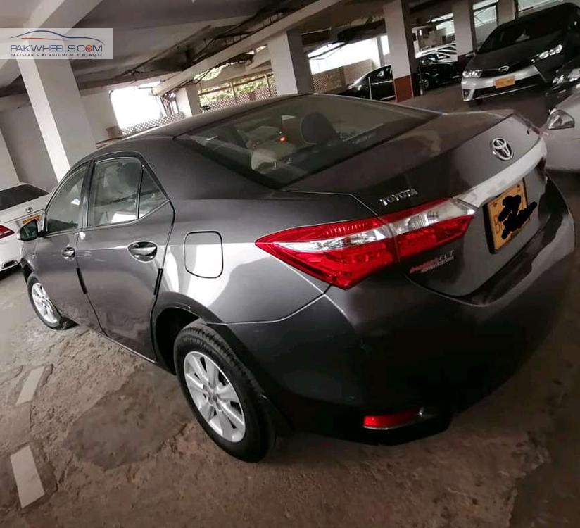 Toyota Corolla 2017 for Sale in Karachi Toyota Corolla 2017 for Sale in Karachi Image-5