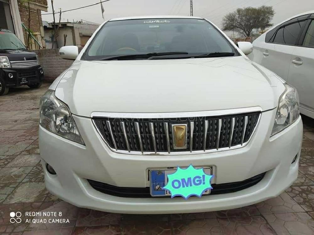 Toyota Premio 2007 for Sale in Peshawar Image-1