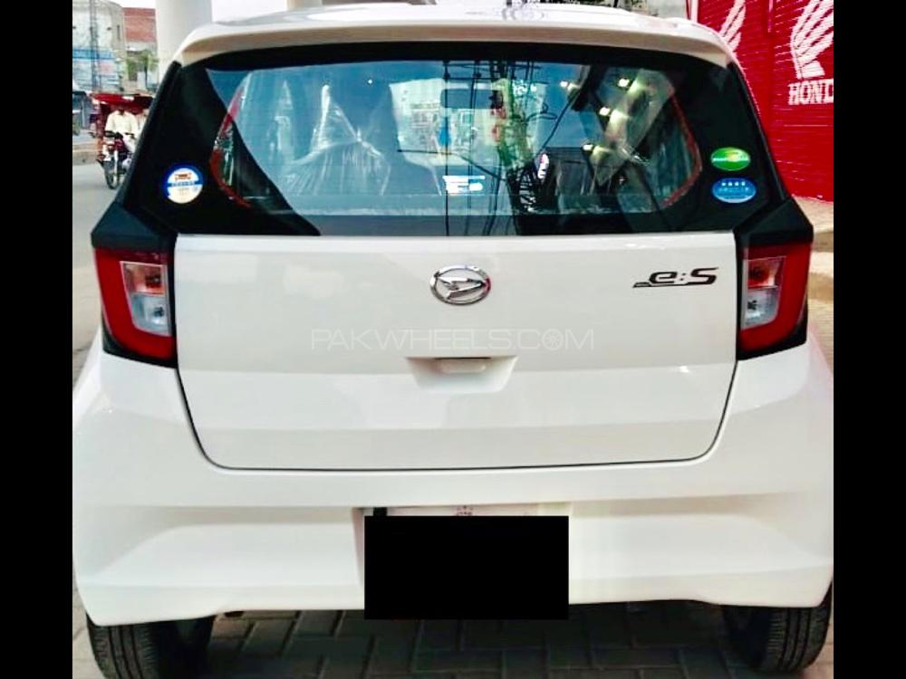 Daihatsu Mira 2017 for Sale in Abbottabad Daihatsu Mira 2017 for Sale in Abbottabad Image-2