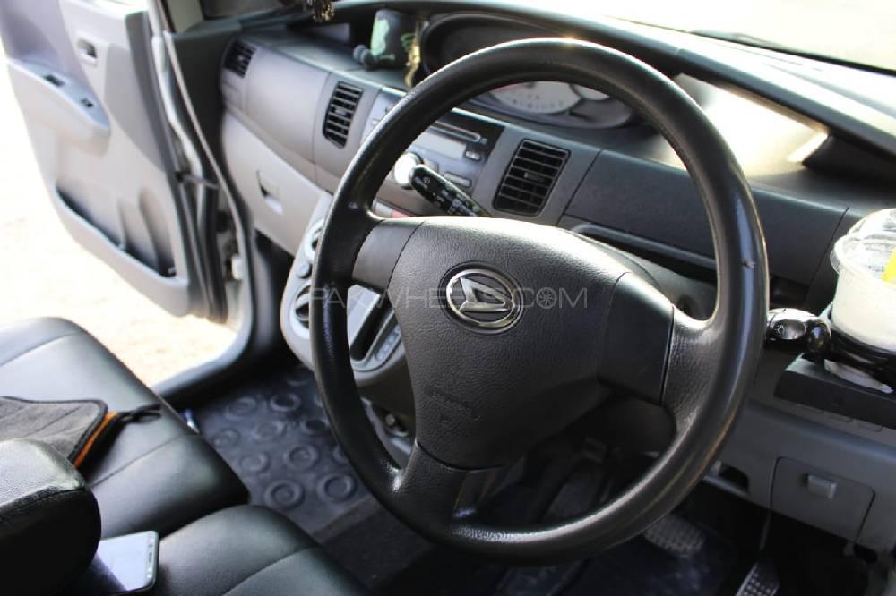 Daihatsu Move 2007 for Sale in Lahore Daihatsu Move 2007 for Sale in Lahore Image-10