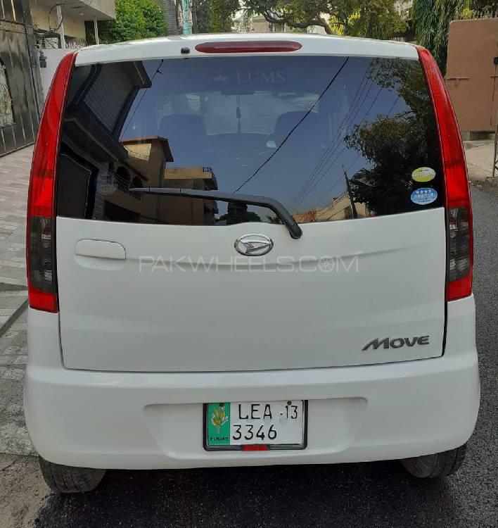 Daihatsu Move 2007 for Sale in Lahore Daihatsu Move 2007 for Sale in Lahore Image-4