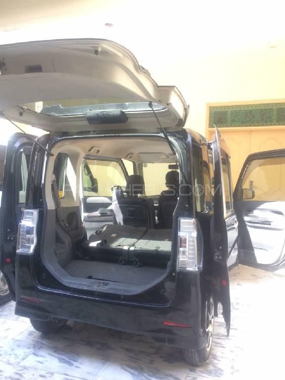 Daihatsu Tanto 2014 for Sale in Lahore Daihatsu Tanto 2014 for Sale in Lahore Image-4