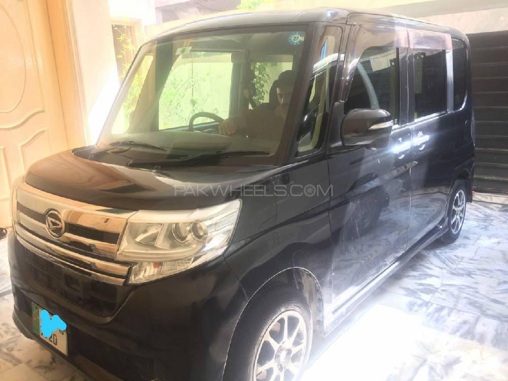 Daihatsu Tanto 2014 for Sale in Lahore Daihatsu Tanto 2014 for Sale in Lahore Image-5