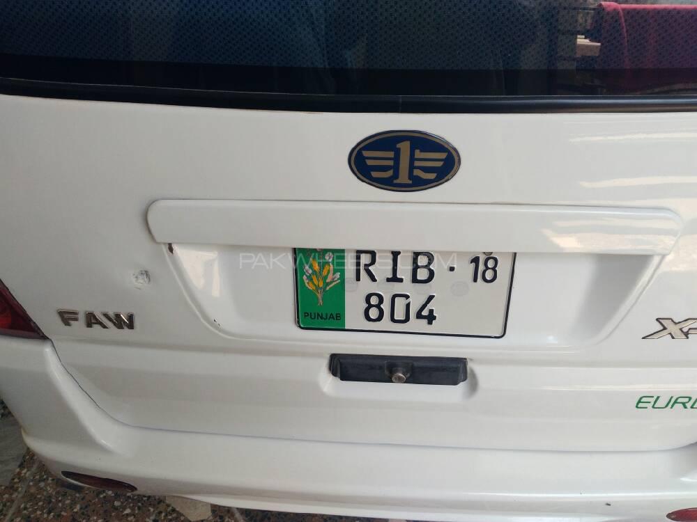 FAW X-PV 2018 for Sale in Islamabad FAW X-PV 2018 for Sale in Islamabad Image-5