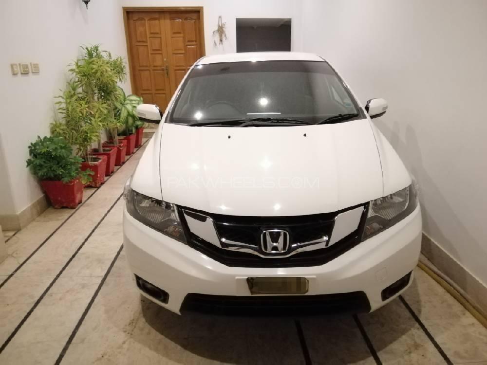 Honda City 2019 for Sale in Karachi Image-1