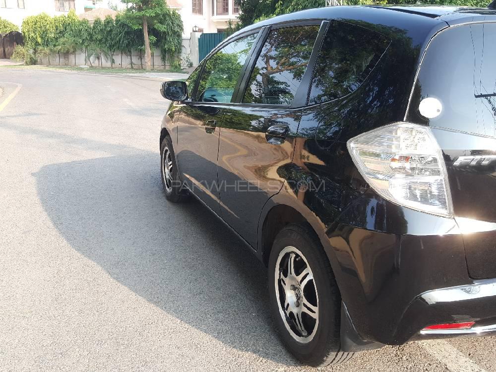 Honda Fit 2012 for Sale in Lahore Honda Fit 2012 for Sale in Lahore Image-4