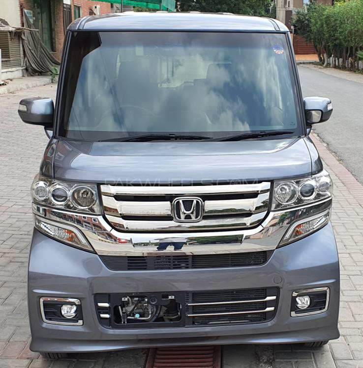 Honda N Box 2016 for Sale in Lahore Image-1