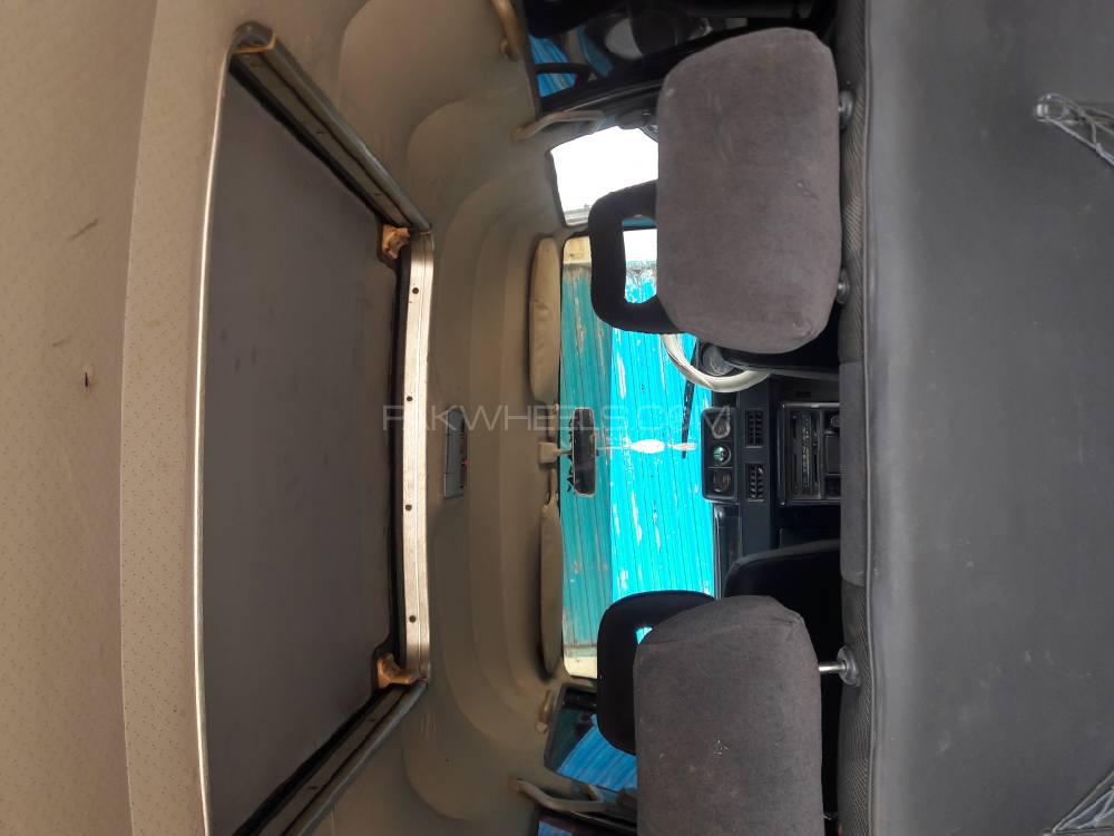 Mitsubishi Pajero 1990 for Sale in Bhalwal Mitsubishi Pajero 1990 for Sale in Bhalwal Image-12