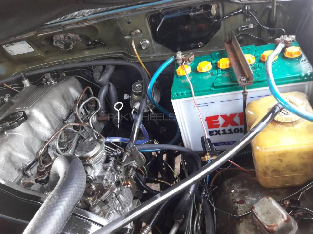 Mitsubishi Pajero 1990 for Sale in Bhalwal Mitsubishi Pajero 1990 for Sale in Bhalwal Image-5